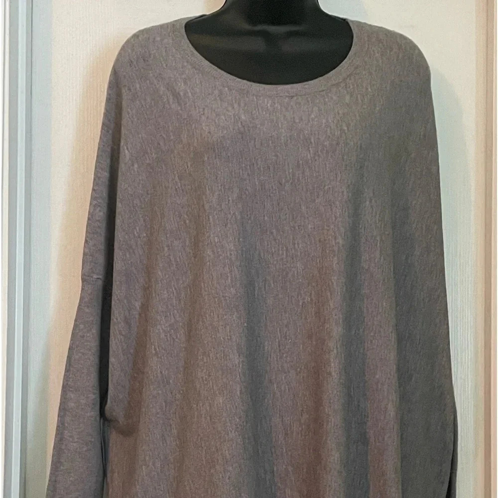 Beautiful New Tea n rose long sleeve top